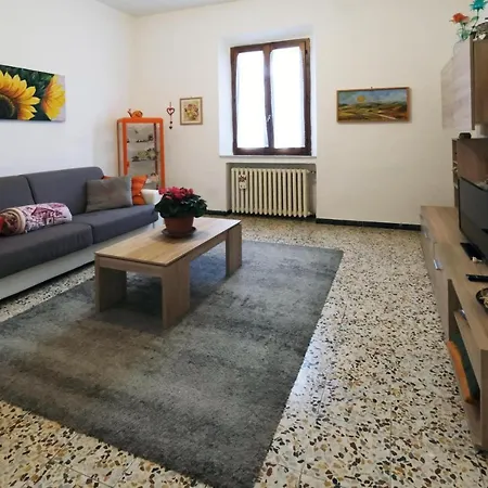 Passaggio In Val D' Orcia Lejlighed Torrenieri