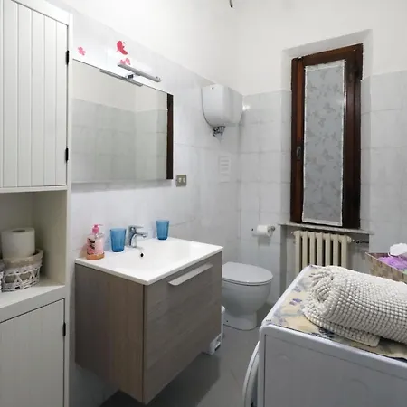 Passaggio In Val D' Orcia Appartamento Torrenieri