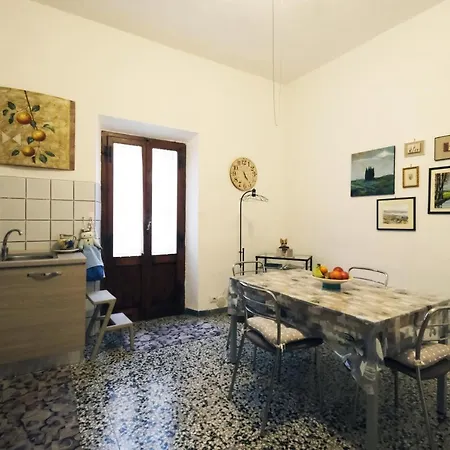 Passaggio In Val D' Orcia Appartement