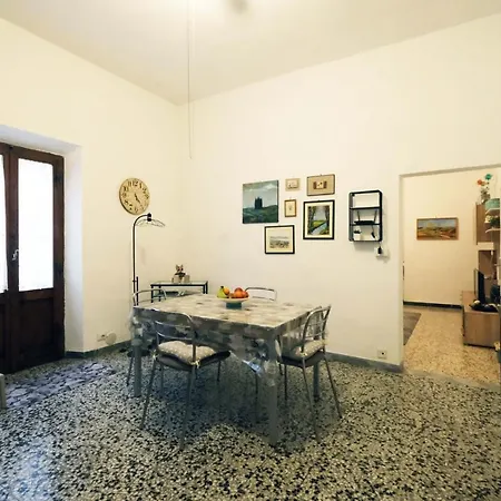 Passaggio In Val D' Orcia Apartament