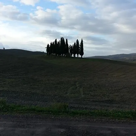 Passaggio In Val D' Orcia Appartement