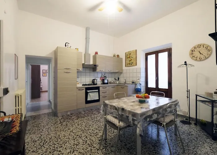 Διαμέρισμα Passaggio In Val D' Orcia *