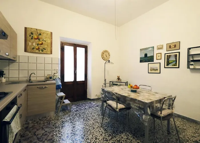 Passaggio In Val D' Orcia Διαμέρισμα