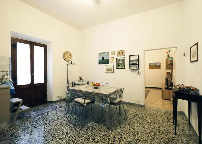 Passaggio In Val D' Orcia Διαμέρισμα