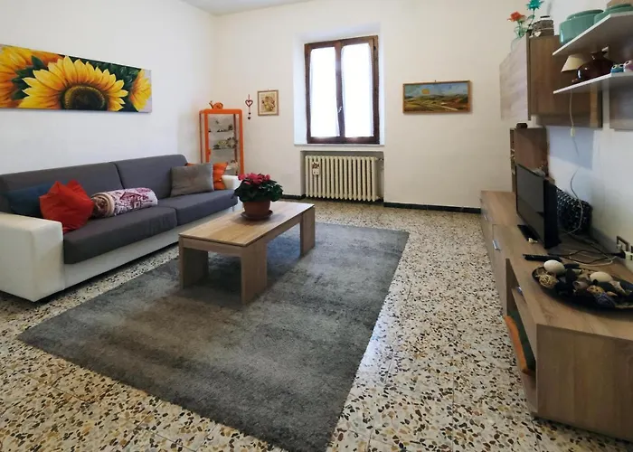 Passaggio In Val D' Orcia Διαμέρισμα Torrenieri