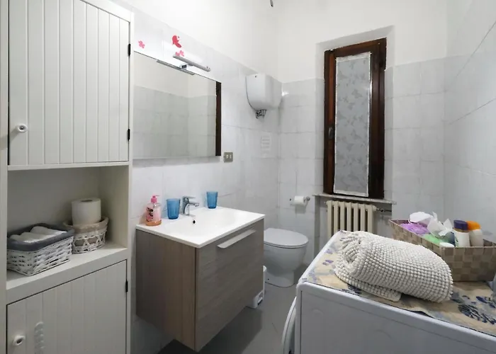 Passaggio In Val D' Orcia Διαμέρισμα Torrenieri