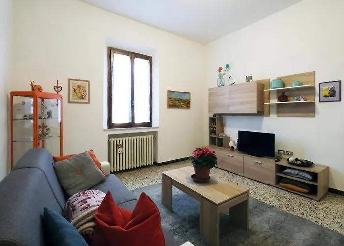 Passaggio In Val D' Orcia Torrenieri